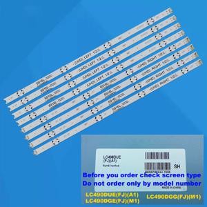 LED TV 백라이트 스트립 49UH6507 49UH6509 49UH650T 49UH652T 49UH67IV 49UH6800 49LH595V 49UH651V 49LV300C 49LJ5100 49LF5100-TA