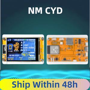 NMMiner 솔로 로터리 비트코인 ​​럭키 마이너 컴퓨터 니드용 2.8인치 해시레이트 987KH/s 스마트 디스플레이 크립토 ESP32-2432S028R DROOM