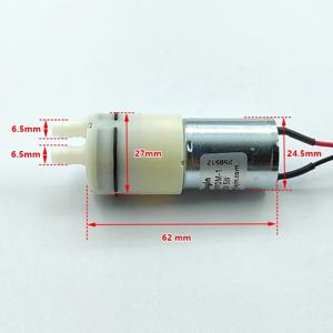 JYPDM-1 미니 다이어프램 워터 펌프 12V 1LPM 셀프 프라이밍 흡입 DIY 디스펜서 티 테이블 정원 물주기 소형 펌프 370
