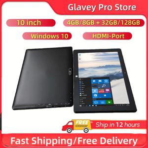 8GB RAM 128GB ROM AR10 태블릿 PC 10인치 윈도우 10 인텔 아톰 x5-Z8350 64비트 1920 x 1200 IPS 듀얼 카메라 WIFI 블루투스-4.0