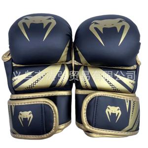 복싱 글러브 하프 핑거 산다 두꺼운 성인용 샌드백 샌드백 격투 UFC MMA
