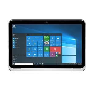 2GB RAM 64GB ROM 11.6인치 윈도우 10 태블릿 PC 키보드 케이스 포함 1366*768 IPS 듀얼 카메라 HDMI 포트