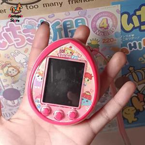새로운 다마고치 투마펫 사진 촬영 가상 애완동물 기계 위챗 상호작용 친구 사귀기 USB 충전 전자 애완동물 게임 선물