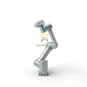 스마트 팩토리 6축 로봇, 5kg/7kg 가반하중, 코봇 팔레타이징, 핸들링, 용접, 고정밀 하모닉 기어박스 CR0507 탑재