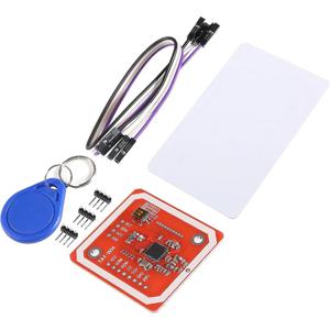 PN532 NFC RFID 무선 모듈 V3 사용자 키트 리더/라이터 모드 IC S50 카드 PCB 안테나 I2C IIC SPI HSU 1-10개