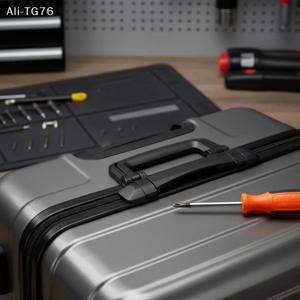 [P] Samsonite V22 U72 U91 CS2 여행 가방 액세서리용 1Pcs 수하물 경첩 교체용 경첩