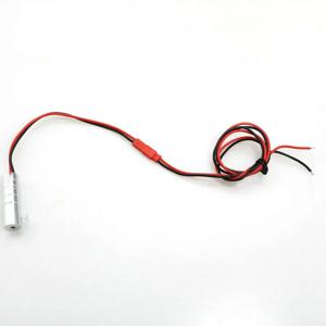 DC12V Led 광원 10색 3mm(직경)용 미니 LED 조명기 사이드 글로우 광섬유 램프 자동차 홈 분위기 조명 DIY