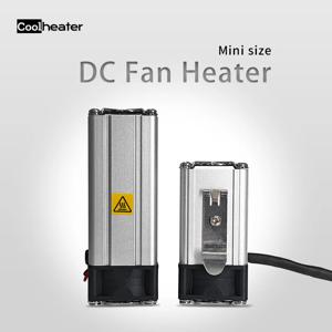 캐비닛용 뜨거운 판매 DC 24v 알루미늄 합금 산업용 공기 팬 히터