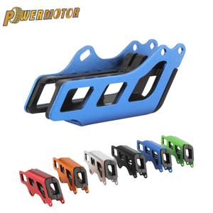 혼다 CRF 250 450 125R 250R 250X 250RX 450R 450X 450RX 450L 450RL 2005-2021 먼지 자전거 모토크로스 용 오토바이 체인 가이드 가드