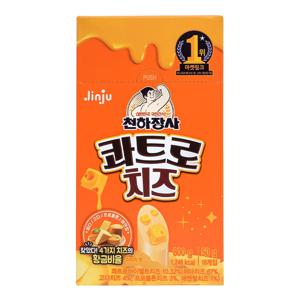 진주햄 천하장사 콰트로치즈 800g