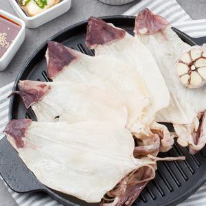 [가락시장521] 부드럽고 촉촉한 반건조 한치 대 5~7미 250g