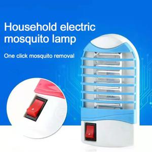 LED 소켓 모기 킬러 램프 미국 플러그 전기 모기 파리 벌레 트랩 킬러 야간 램프 여름 모기 램프