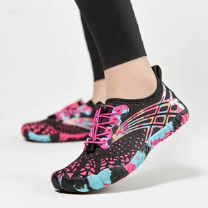 웨이딩 슈즈 미끄럼 방지 빠른 건조 남성 스타일 여성 스타일 야외 수영 다이빙 샌들 긁힘 방지 바닥 낚시 신발