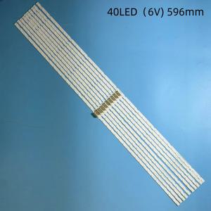 10개 LED 55NU7100 55RU7100 UE55NU6900 UA55RU7100S UA55RU7100R CY-CN055HGLV2H CY-NN055HGEV2H CY-NN055HGLV2H CY-NN055HGHV2H