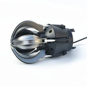 로봇 플라스틱 또는 금속 그립핑 볼 헤드 로봇 그리퍼 장난감 로봇 굴착기 클로 DIY 키트 로봇 팔 선물용