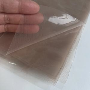 10cm x 30cm 미끄럼 방지 실리콘 원단 가발 베이스 캡용 원단 가발 제작용 미끄럼 방지 가발 캡 원단 헤어 교체용 원단