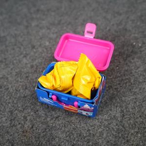 Shopkins 블라인드 가방 슈퍼마켓 미니 피규어 과일 엘프 미니어처 장난감 귀여운 장식 수집품 시뮬레이션 모델 아이 선물