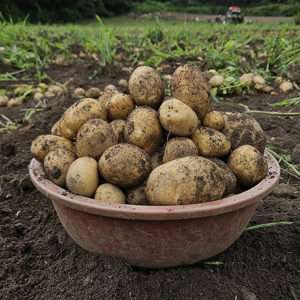 포슬포슬한 햇감자 특 10kg