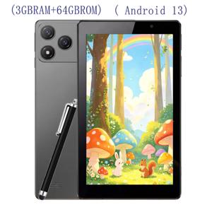 터치펜 탑재 안드로이드 13.9인치 옥타코어 어린이용 태블릿 3GB 램+64GB 롬, 6000mAh 배터리