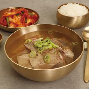 인삼 한우 소머리곰탕 600g X 6팩