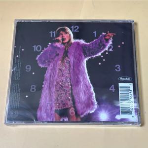 재고 있음 디럭스 신스-팝 앨범 CD, 전자 팝 여성 보컬, 보너스 트랙, 새 상품 밀봉