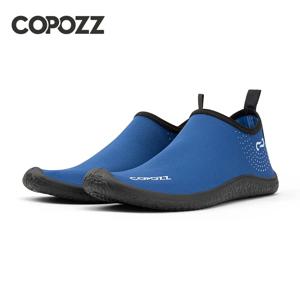 COPOZZ 여름 아쿠아 슈즈 빠른 건조 워터 슈즈 통기성 넘어 가고 업스트림 신발 미끄럼 방지 야외 스포츠 신발 비치 풀 슬리퍼