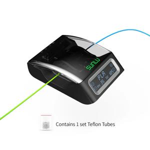 Sunlu 필라멘트 커넥터 FC01 융합 접속기 1.75mm PLA ABS PETG PCL PA PC 3D 인쇄 필라멘트 커넥터에 용접 가능