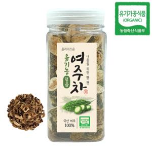 올웨이즈온티 유기농 덖음 여주차 국내산 전라북도 정읍