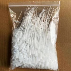 100Pcs 8/12CM 공예 및 실험실용 정밀 접착제 어플리케이터 범용 드롭퍼 502 접착제 확장 도팅 튜브