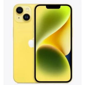 애플 아이폰 14 5G 네트워크 언락 스마트폰 6.1인치 슈퍼 레티나 OLED 6GB 램 128/256GB 롬  Face ID+NFC 리퍼비시폰