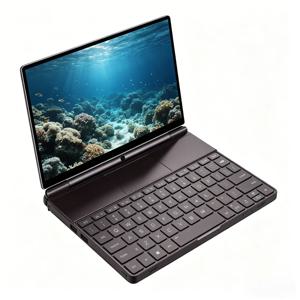 세이브지 터보 GPD 2025 WIN Max 2 게이밍 노트북 - 32GB 램 1TB/2TB SSD AMD 8840U CPU AI9 HX370 미니 PC 고성능 컴퓨팅용