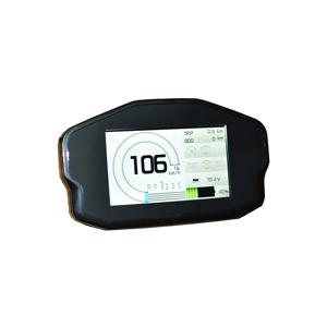 컨트롤러 DKD 속도계 LCD 조절식 CAN 통신 단방향 전기 스쿠터 계기판