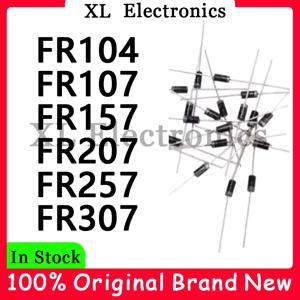 100 개/몫 FR104 FR107 FR157 FR207 FR257 FR307 새로운 원본