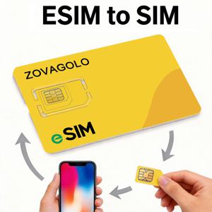 ESIM 물리 카드 EUICC 카드 라이터 USB Type-C 카드 리더는 안드로이드/PC용 재사용 가능 SIM 카드에 10-15자리를 쓰는 기능을 제공합니다.