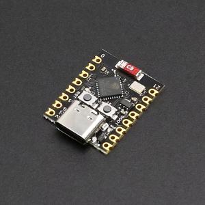 ESP32 C3 개발 보드 모듈 미니 와이파이 BT 블루투스 모듈 32비트 단일 코어 프로세서 ESP32 C3 16핀 타입-C