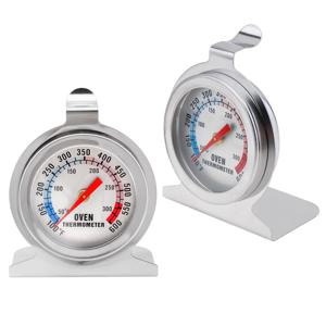 스테인레스 스틸 오븐 조리기구 온도계 미니 온도계 가정 요리용 바베큐 온도계 50~300 ℃ /100 ℉ ~600 ℉