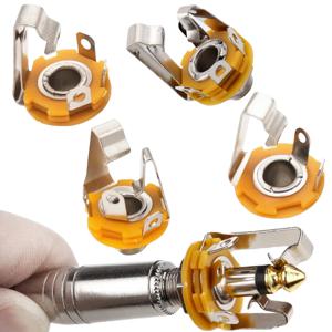 Miwayer 10pcs 6.35mm 1/4 