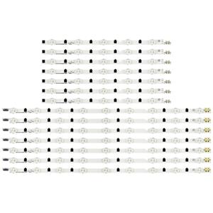 14pcs LED 스트립 2013SVS42F D2GE-420SCB-R3 D2GE-420SCA-R3 HF420BGA-B1 CY-HF420BGAV1H UE42F5505 UE42F5570 UE42F6400 UE42F5020