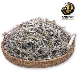 [가락시장521] 볶음조림용 국산 햇 가이리멸치 300g (특품)