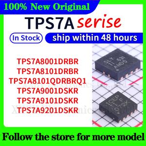 TPS7A8001DRBR TPS7A8101QDRBRQ1 TPS7A8101DRBR TPS7A9001DSKR TPS7A9101DSKR TPS7A9201DSKR 48시간 배송