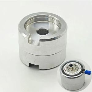NH35 NH34 시계 무브먼트 홀더 브래킷 NH36 7S26 4R35 4R36 8215 2824 2836 무브먼트 SKX007 모드 베이스 수리 조립 도구 호환