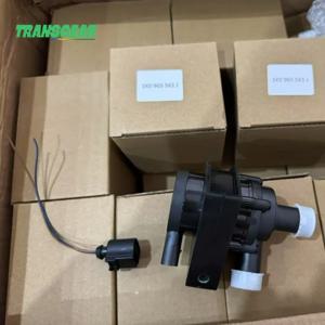 새로운 1K0965561J 보조 냉각수 펌프 VW Jetta Golf Passat AUDI A3에 적합