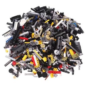 1500g DIY MOC 무작위 조립 빌딩 블록 대량 기본 부품 클래식 모델 벽돌 크리 에이 티브 도시 세트 아이 교육 장난감 선물