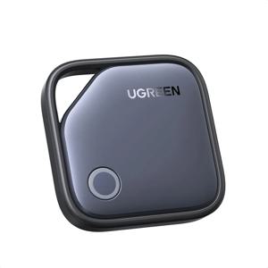 UGREEN 파인트랙 스마트 파인더 (Find My 호환 - iOS 전용) 2년 교체 가능 배터리 블루투스 트래커 태그