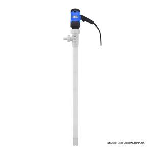 휴대용 600W 전기 이송 펌프 220V 고압 RPP 드럼 펌프 자동차용
