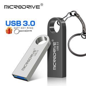 USB 3.0 USB 플래시 드라이브 16GB 32GB 64GB 128GB 펜 드라이브 메모리 스틱 4가지 색상 U 디스크 미니 펜드라이브