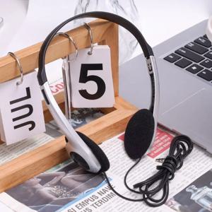 레트로 유선 헤드폰 MP3 유선 연결 음악 오버이어 이어버드 워크맨 이어폰 힙합 트렌드 개성 스포츠 헤드폰