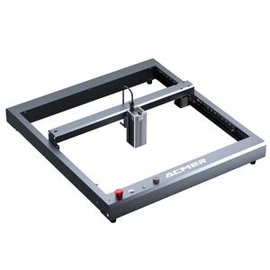 ACMER P2 IR 2W 1064nm 레이저 모듈 조각 및 절단 기계, 에어 어시스트, WIFI 앱 제어, CNC 목공용, 목재 및 아크릴용