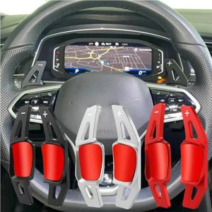 폭스바겐 VW 티구안 제타 MK6 골프 7 올트랙 MK7 파사트 B8 바리안트 차량용 스티어링 휠 DSG 시프터 익스텐션