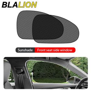 BLALION 자동차 차양 커버 커버 범용 앞 유리 접이식 바이저 반사판 앞 유리 자동 차양 보호 장치 액세서리